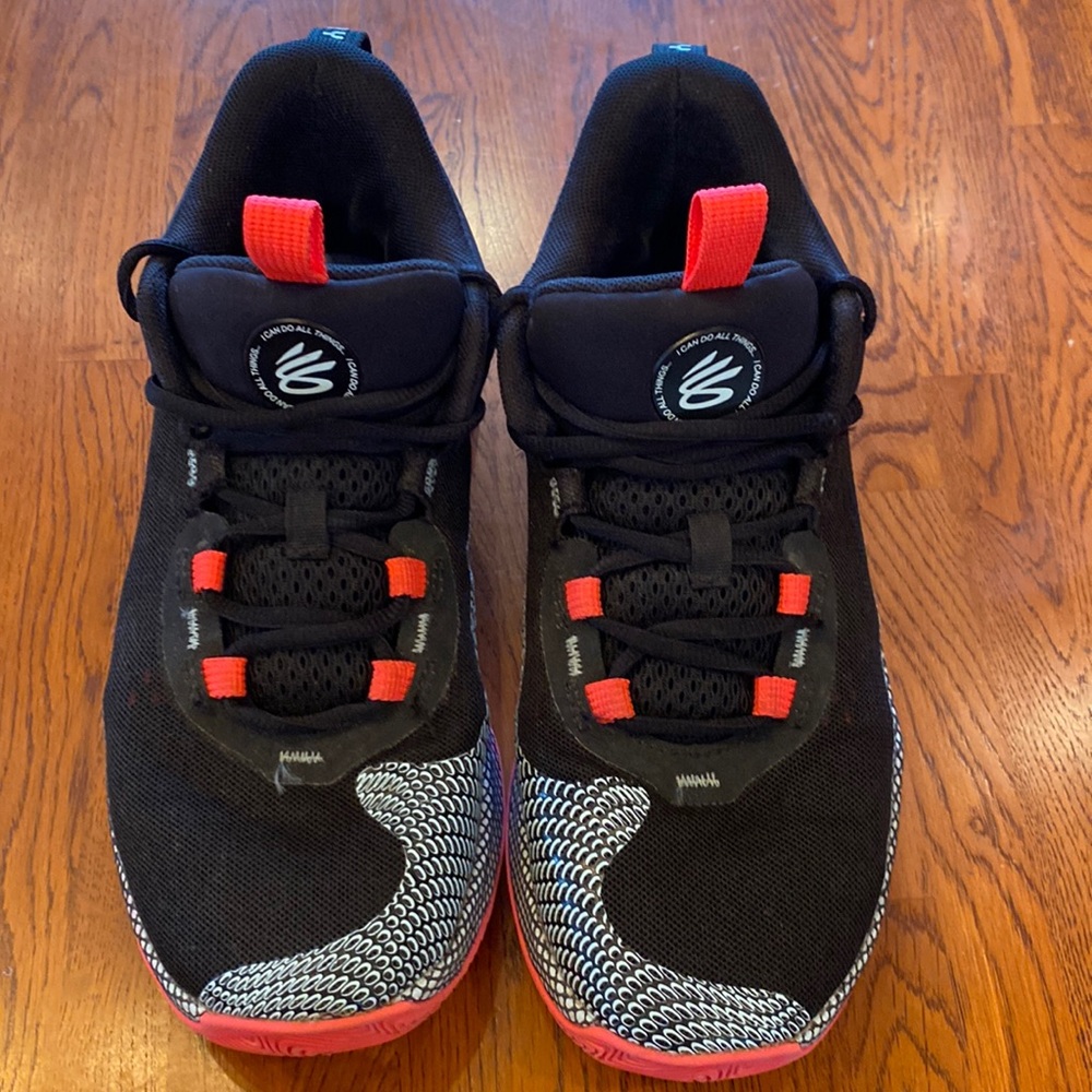 Curry Under Armor Women’s Basketball Shoes